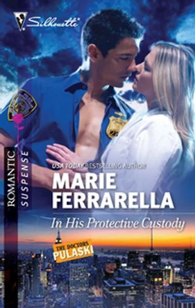 His Protective Custody: A Protector Hero Romance