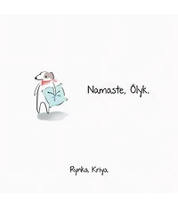 Namaste, Ölyk.