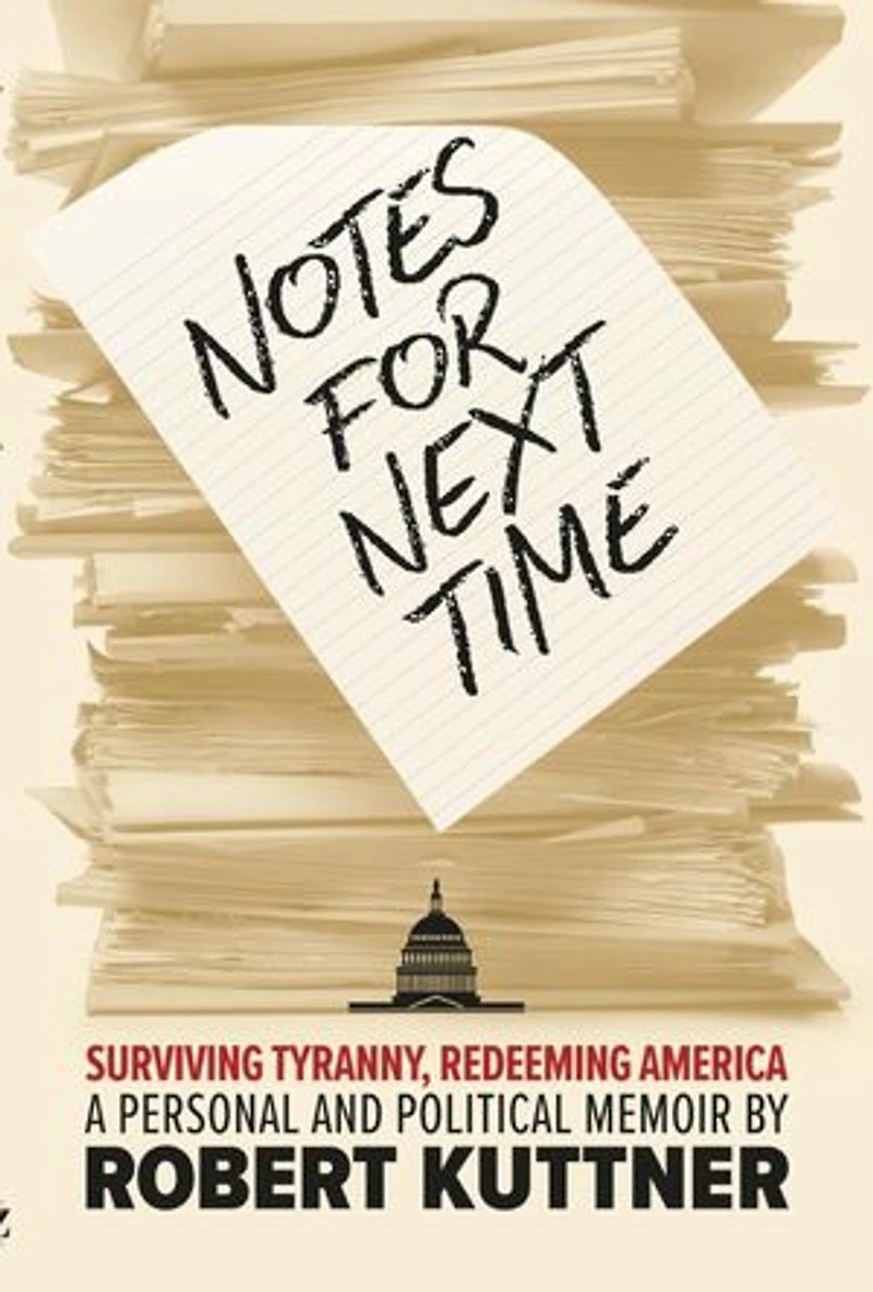 Notes for Next Time: Surviving Tyranny