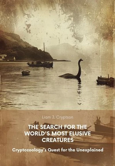 The Search for the World's Most Elusive Creatures: Cryptozoology's Quest for the Unexplained
