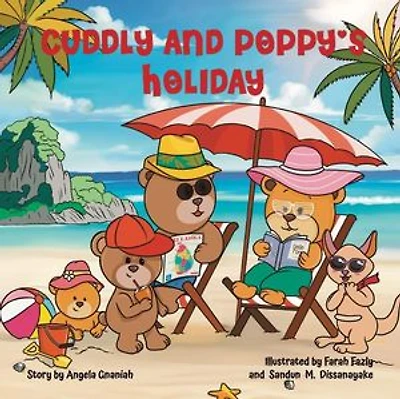 Cuddly and Poppy's Holiday