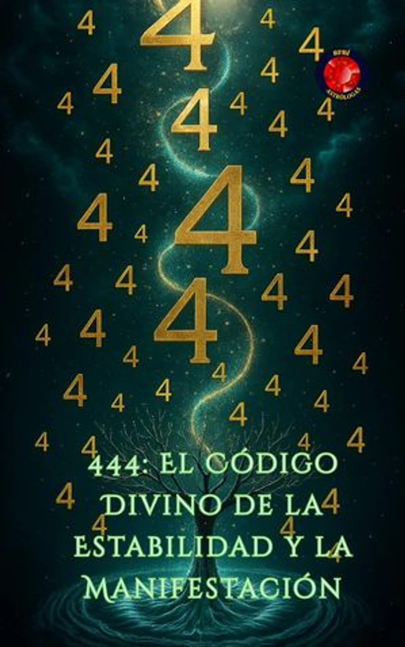 444: El Código Divino de la Estabilidad y la Manifestación