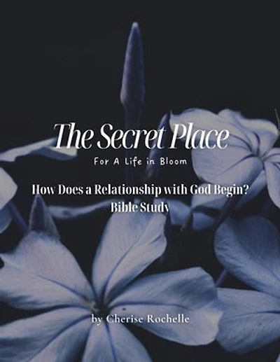 How Does a Relationship With God Begin?: The Secret Place, #1