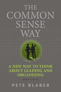 The Common Sense Way