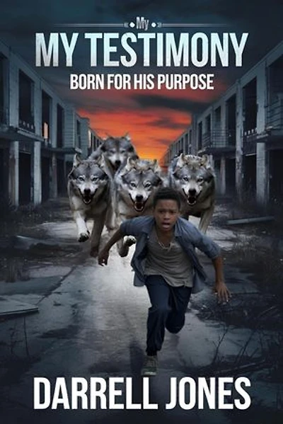 My Testimony: Born for His Purpose