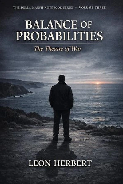 Balance of Probabilities: The Della Marsh Notebook Series, #3