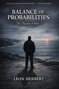 Balance of Probabilities: The Della Marsh Notebook Series, #3