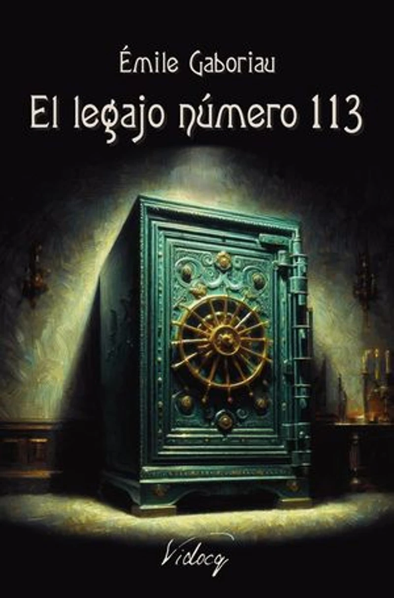 El legajo número 113: Monsieur Lecoq, #3