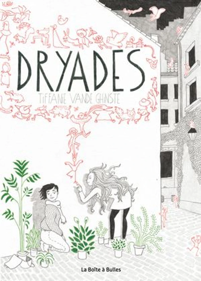 DRYADES