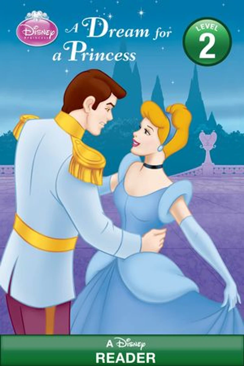 a Dream for Princess (Disney Princess)