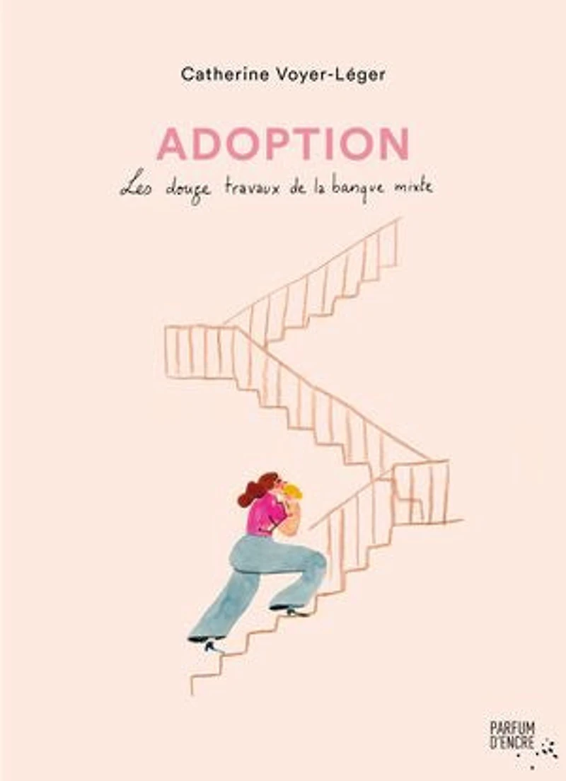 Adoption - Les douze travaux de la banque mixte