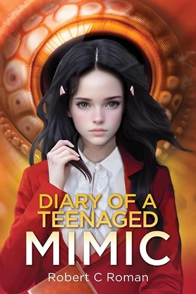 Diary of a Teenaged Mimic Volume One: Diary of a Teenaged Mimic, #1