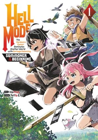 Hell Mode (Manga): Volume 1