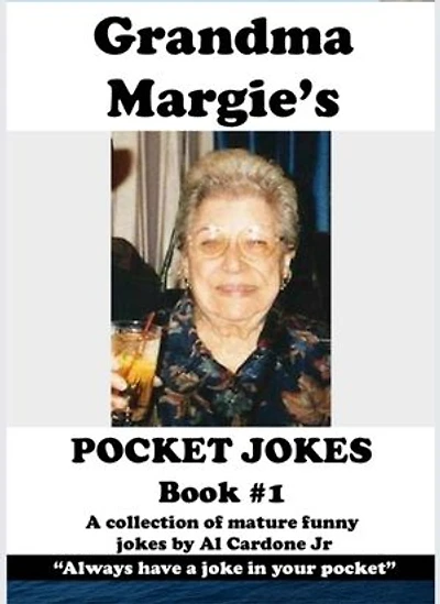 Grandma Margie's Pocket Jokes