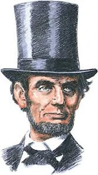 Abramo Lincoln: Meglio tacere e passare per idiota che parlare e dissipare ogni dubbio
