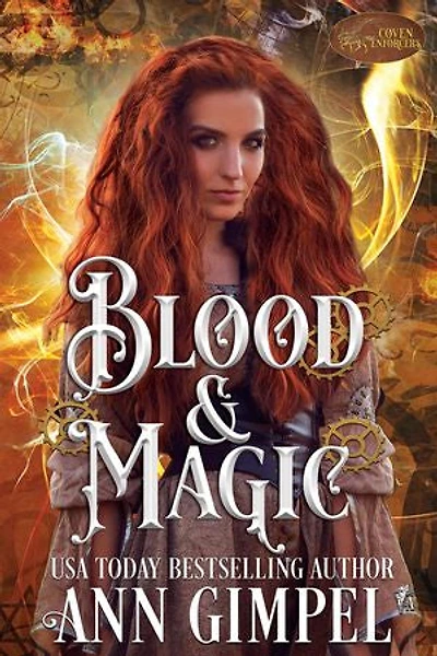 Blood and Magic: Historical Paranormal Romance