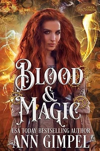 Blood and Magic: Historical Paranormal Romance