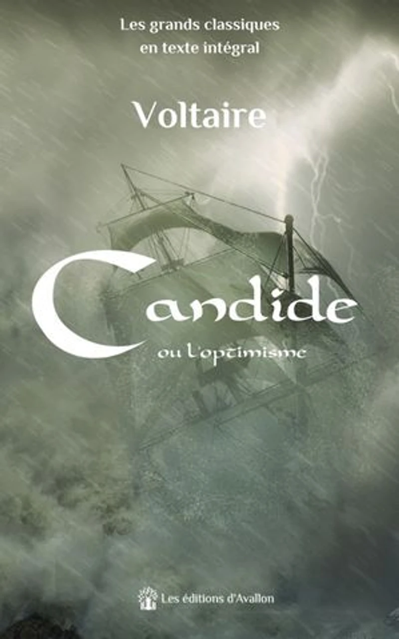 Candide: Candide ou l'optimisme