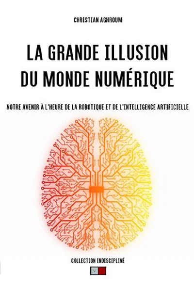 La grande illusion du monde numérique: Notre avenir à l'heure de la robotique et de l'IA