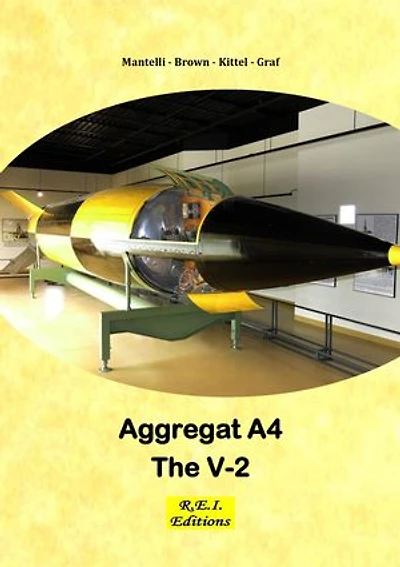 Aggregat A4 - The V-2