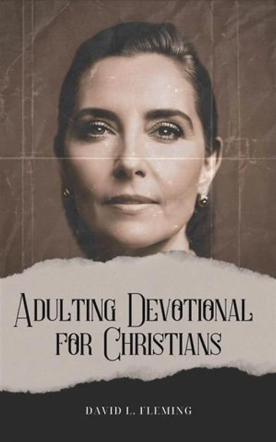 Adulting Devotional for Christians
