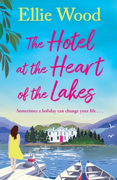 the Hotel at Heart of Lakes