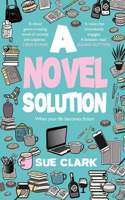 A Novel Solution: Tragedy and comedy clash in this hilarious summer read