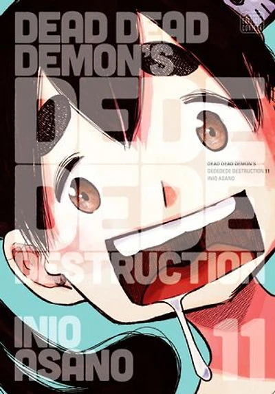 Dead Demon's Dededede Destruction, Vol. 11