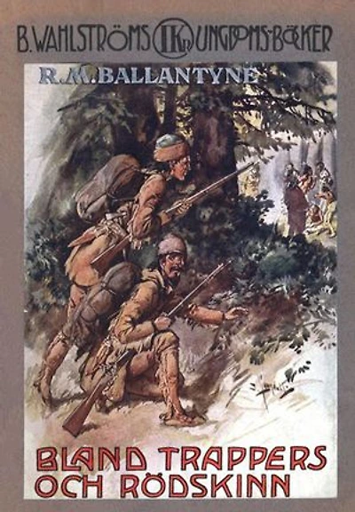 Bland trappers och rödskinn