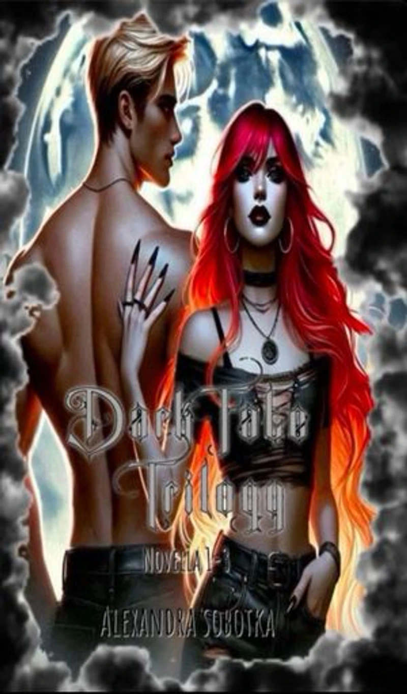 Dark Fate trilogy 1-3