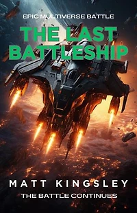 The Last Battleship: Science Fiction Adventure Thriller