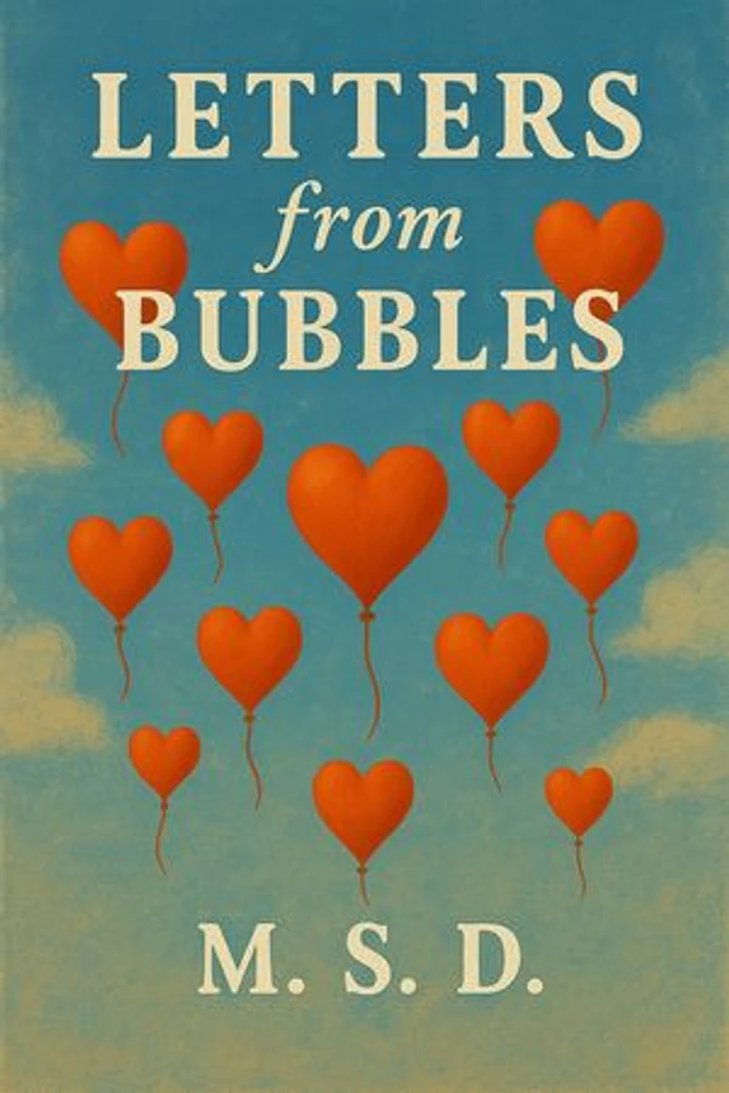 Letters from Bubbles