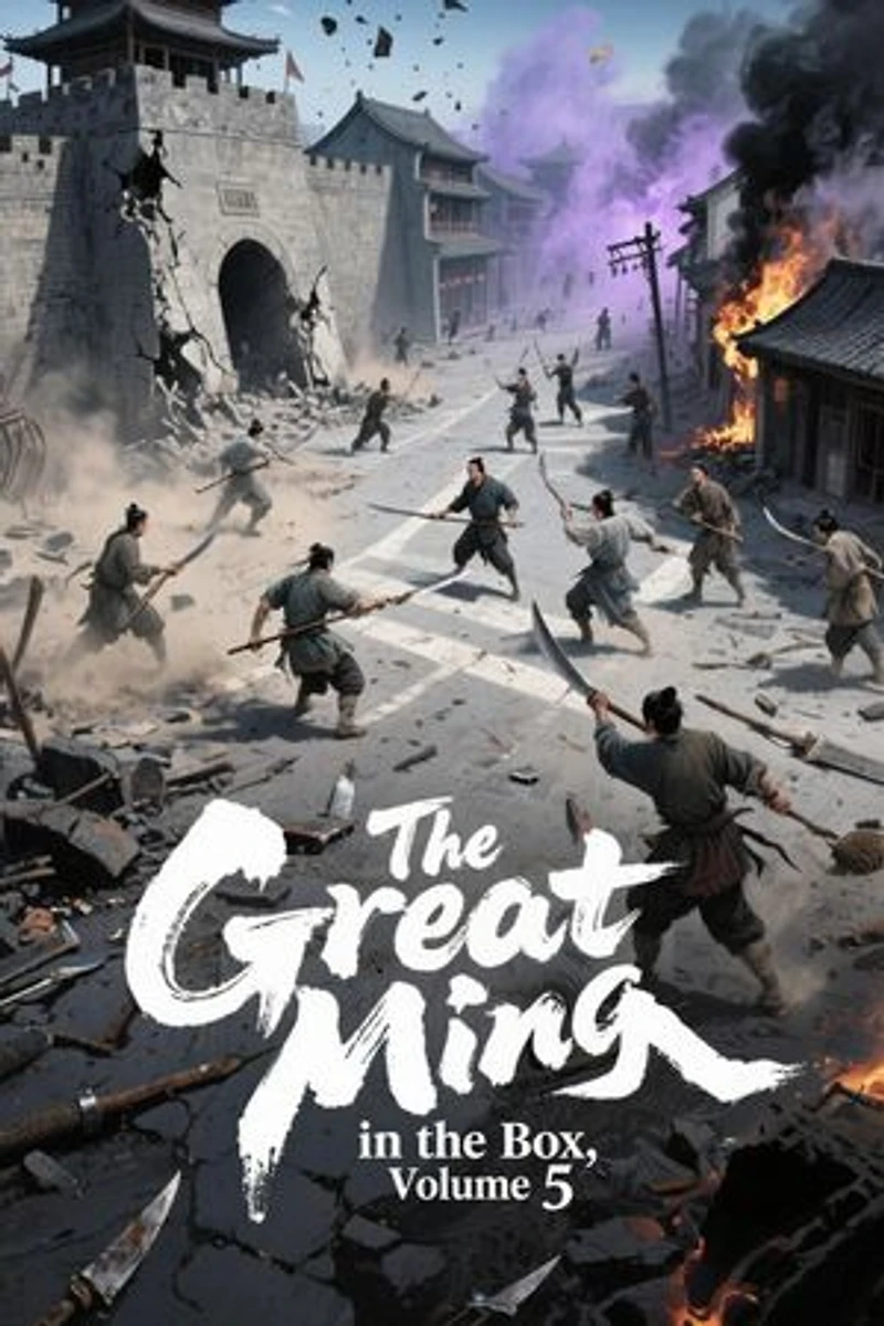 The Great Ming in the Box, Volume 5: The Great Ming in the Box, #5