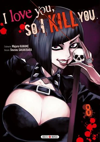I love you so kill you