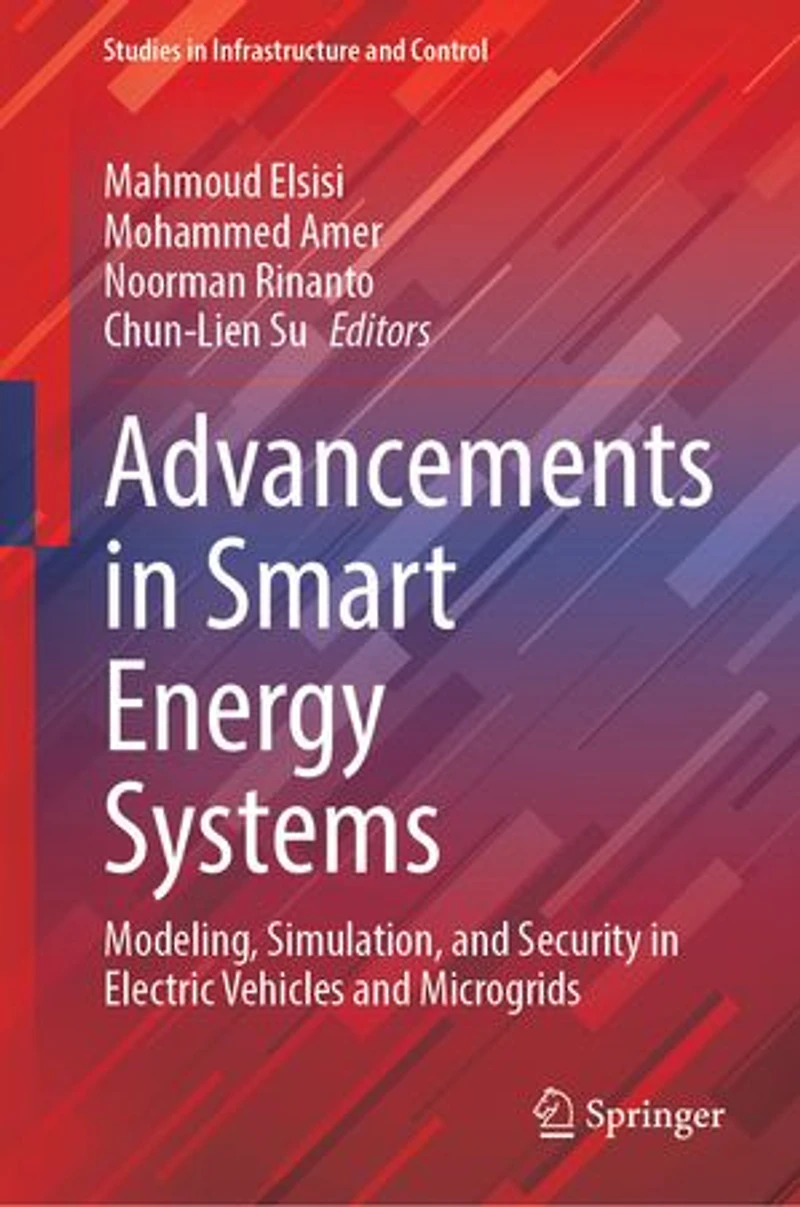Advancements Smart Energy Systems: Modeling, Simulation, and Security Electric Vehicles Microgrids