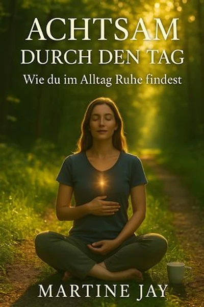 Achtsam durch den Tag: Wie du im Alltag Ruhe findest