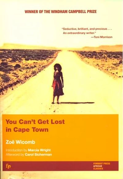 You Can't Get Lost Cape Town