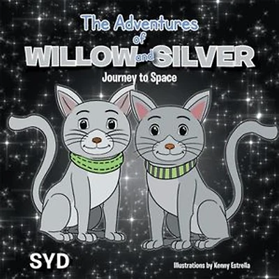 The Adventures of Willow and Silver: Journey to Space