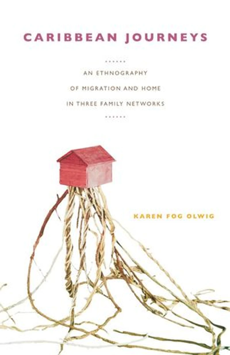 Caribbean Journeys: An Ethnography Of Migration And Home Three Family Networks