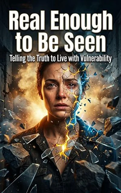 Real Enough to Be Seen: Telling the Truth to Live with Vulnerability