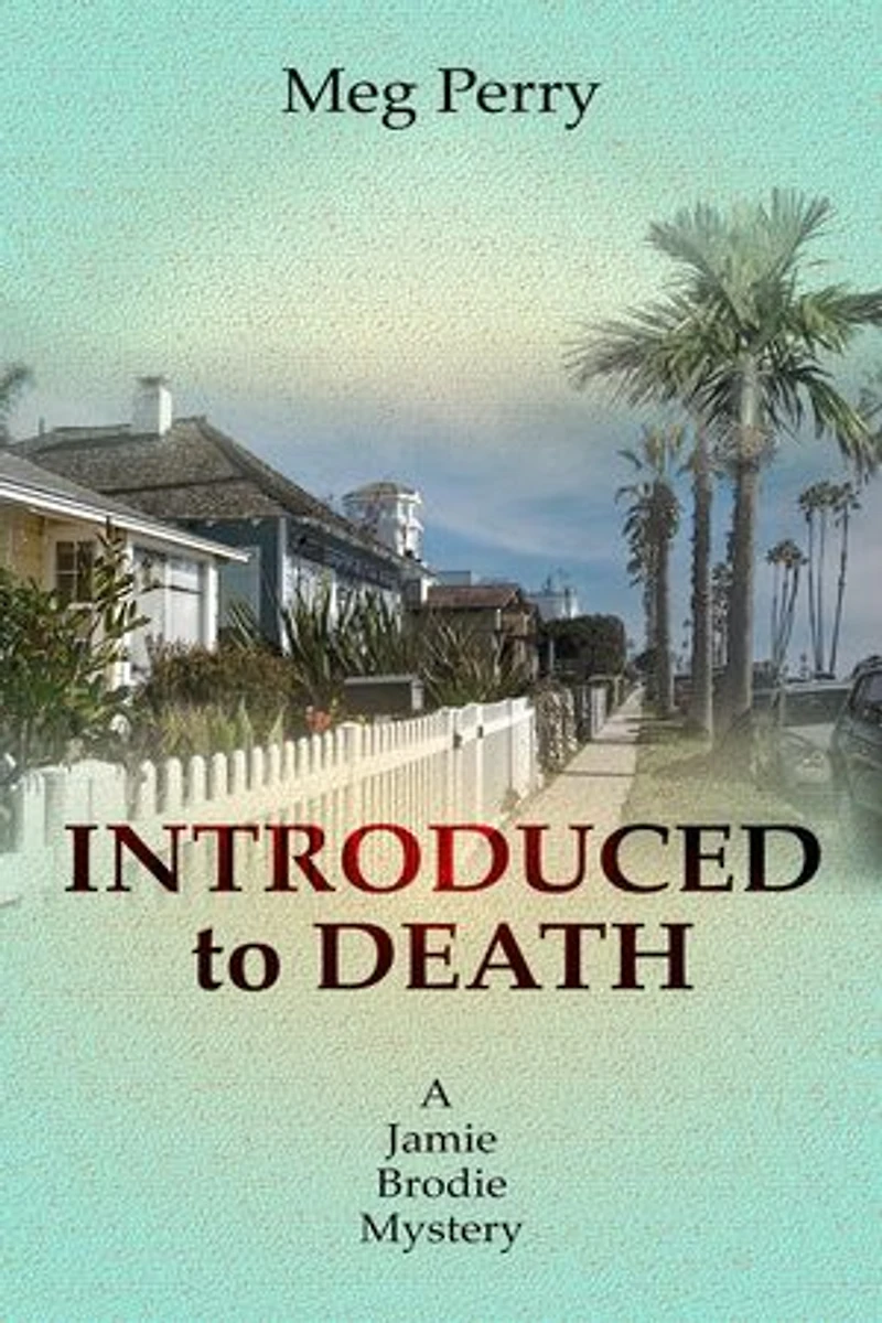 Introduced to Death: A Jamie Brodie Mystery
