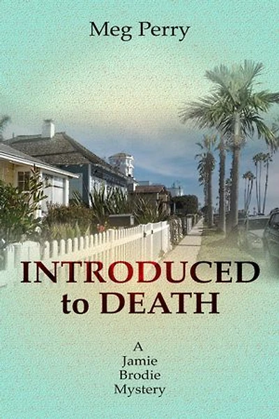 Introduced to Death: A Jamie Brodie Mystery