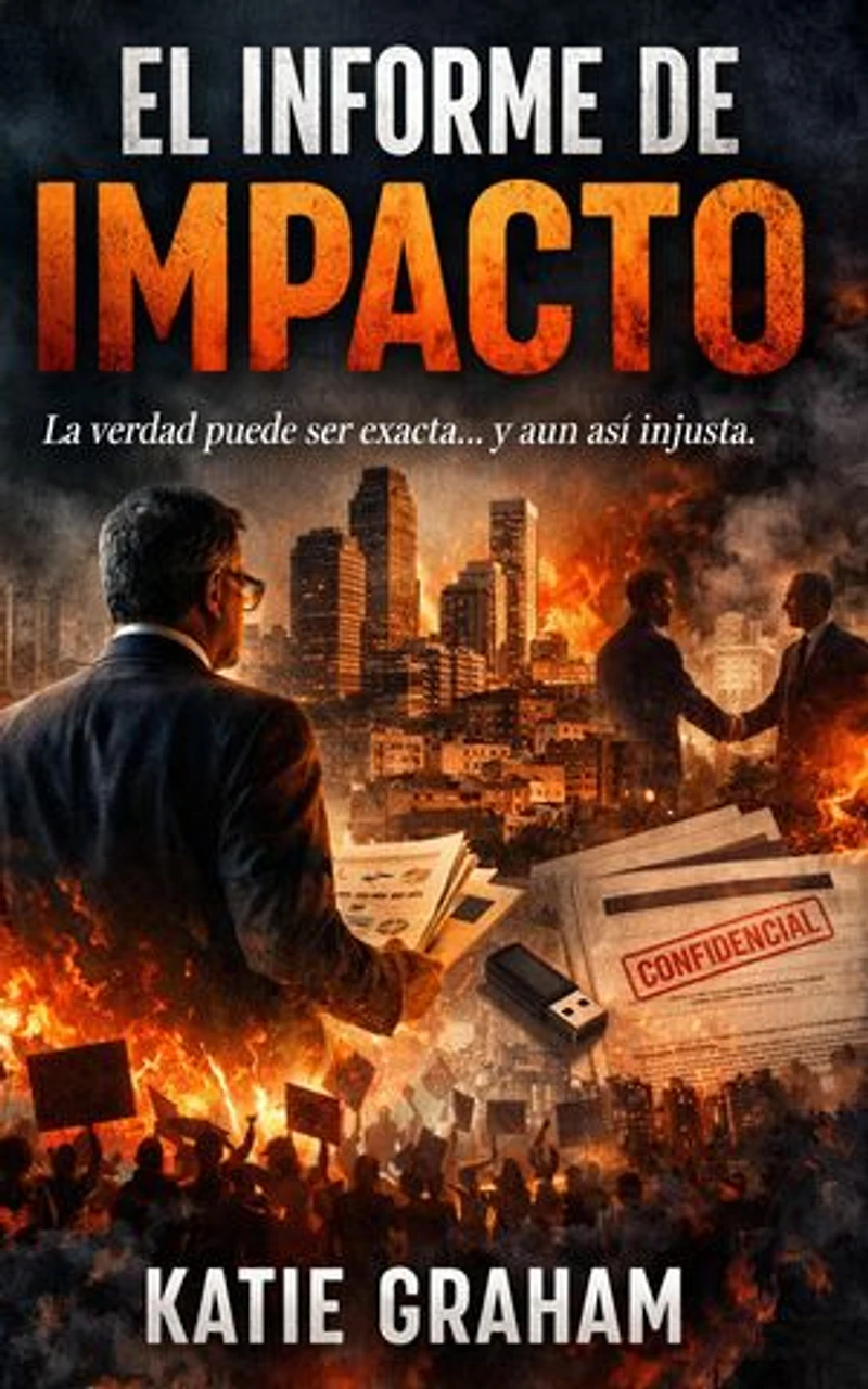 El Informe De Impacto: Ficción literaria – Drama social – Ficción política