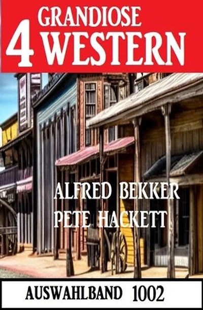 4 Grandiose Western Auswahlband 1002