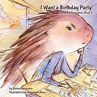 I Want a Birthday Party!: Annie the Porcupine, #2