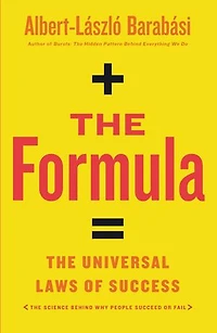 The Formula: Universal Laws Of Success