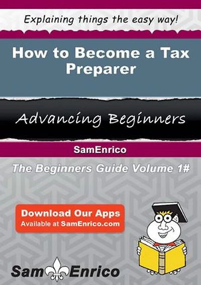 How to Become a Tax Preparer