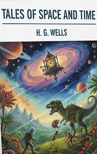 Tales of Space and Time: Five Visionary Stories of Science, Wonder, and the Unknown