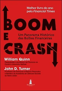 Boom e crash: um panorama histórico das bolhas financeiras