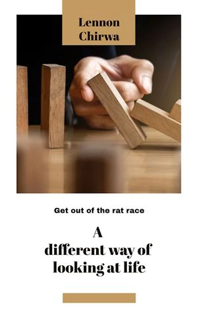 A different way to view life